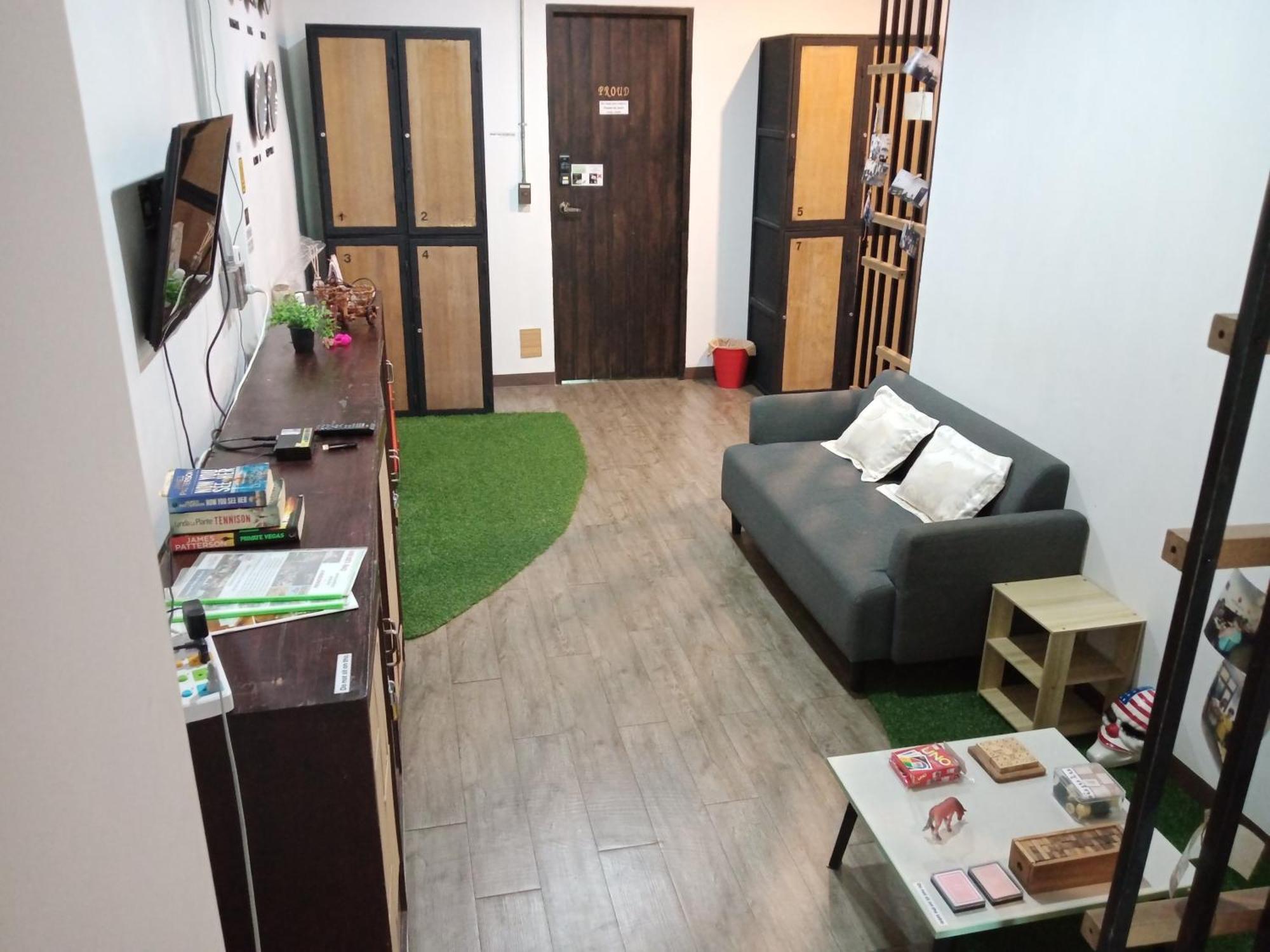 Feel Good Bangkok Hostel Exterior foto